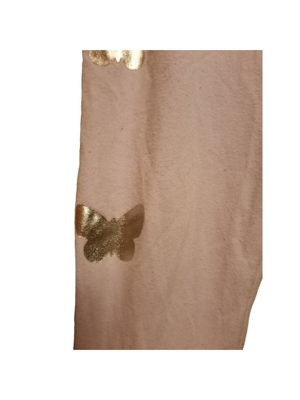 Garanimals Kids Purple Leggings Size 7 - Picture 3 of 6